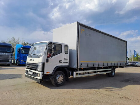 2024 JAC N120, белый, 3995000 рублей, вид 5