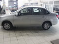 2022 Lada (ВАЗ) Granta I Рестайлинг, серый, 950000 рублей - вид 2