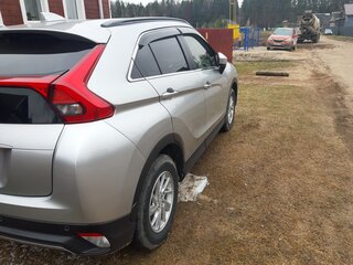 2018 Mitsubishi Eclipse Cross I, серебристый, 1580000 рублей, вид 5