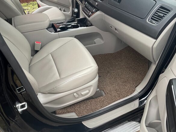 2019 Kia Carnival III, чёрный - вид 10