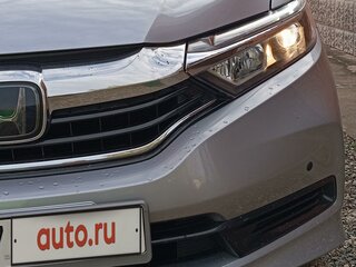 2019 Honda Shuttle II Рестайлинг, серый, 1290000 рублей, вид 2