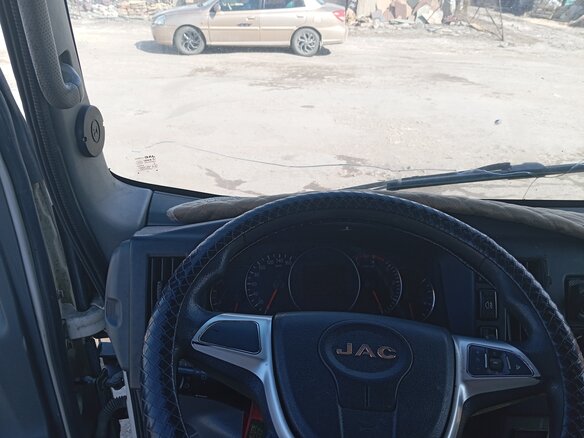 2019 JAC N56, белый, 1100000 рублей - вид 20
