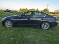 2017 Infiniti Q50 I, чёрный, 2100000 рублей - вид 4