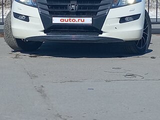 2012 Honda Crosstour I, белый, 2100000 рублей, вид 3