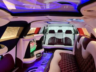 2005 Chrysler 300C I, красный, 650000 рублей, вид 5
