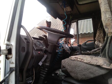 1997 Iveco EuroCargo, белый, 550000 рублей, вид 2