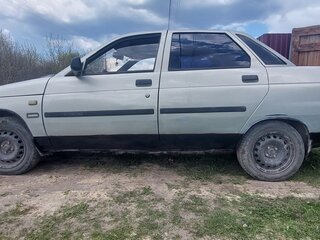 2000 Lada (ВАЗ) 2110, серебристый, 145000 рублей, вид 3