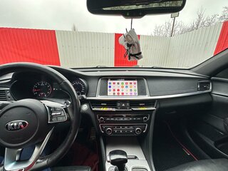 2018 Kia Optima IV Рестайлинг, белый, 2360000 рублей, вид 4