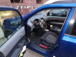 2008 Nissan X-Trail II, синий, 1300000 рублей, вид 5
