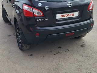 2012 Nissan Qashqai I Рестайлинг, фиолетовый, 980000 рублей, вид 4
