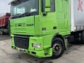 2002 DAF XF 95, зелёный, 2200000 рублей - вид 11