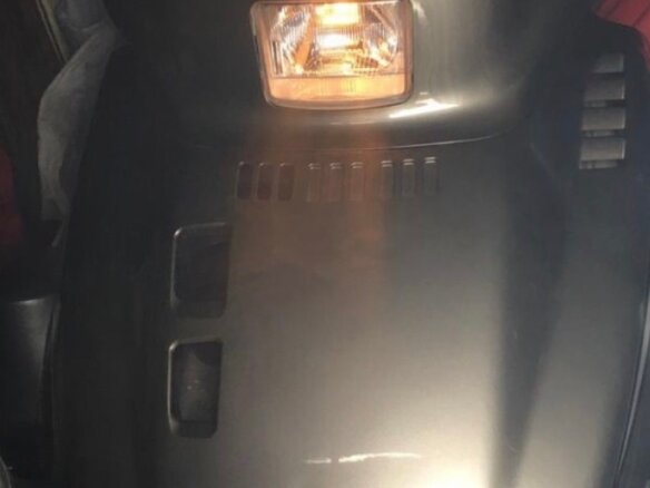 2003 Yamaha VK540, серый, 850000 рублей - вид 25