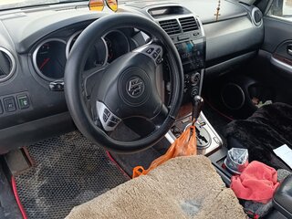 2007 Suzuki Grand Vitara II, бежевый, 1150000 рублей, вид 5