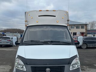 2011 ГАЗ ГАЗель (3302), белый, 1070000 рублей, вид 1