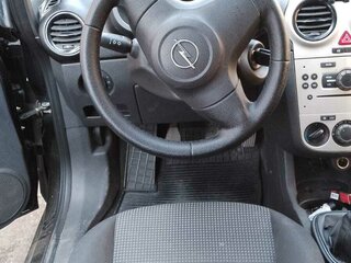 2008 Opel Corsa D, чёрный, 320000 рублей, вид 5
