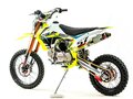 2025 Motoland MX 125, зелёный, 88800 рублей - вид 2