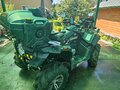 2016 Stels ATV-800 Guepard Cargo, чёрный, 830000 рублей - вид 7