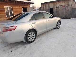 2006 Toyota Camry VI (XV40), серый, 1000000 рублей, вид 2