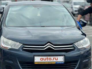 2012 Citroen C4 II, синий, 590000 рублей, вид 1