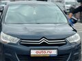 2012 Citroen C4 II, синий, 590000 рублей
