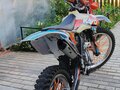 2022 Kayo K1 250 MX, оранжевый, 120000 рублей - вид 5