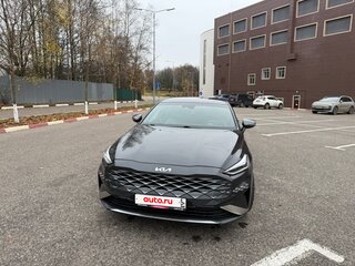 2021 Kia K8 I, серый, 2899000 рублей, вид 4