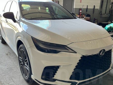 Lexus RX V