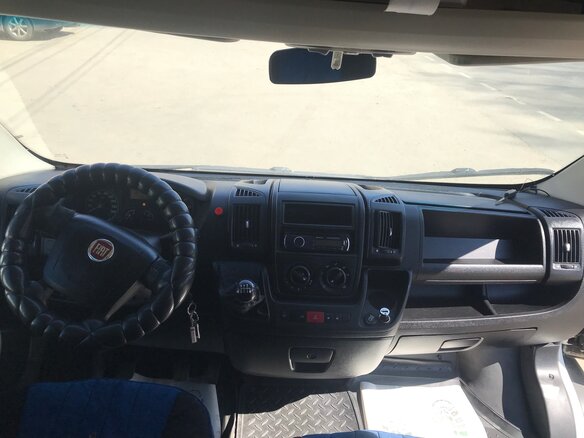 2012 Fiat Professional Ducato, белый, 1049000 рублей - вид 21
