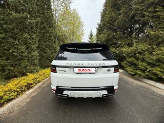 2021 Land Rover Range Rover Sport II Рестайлинг, белый, 10499000 рублей, вид 3