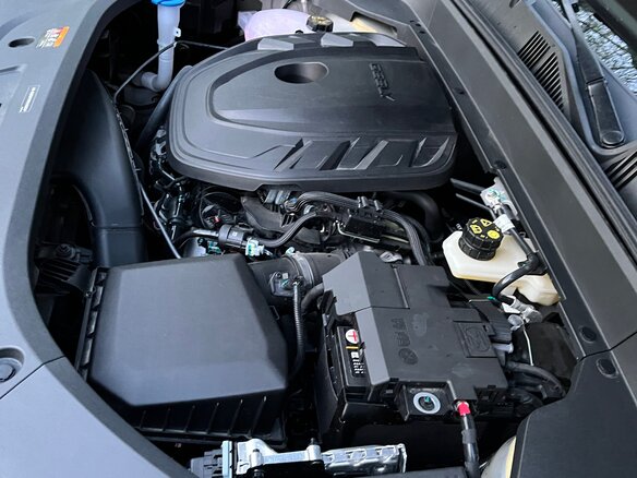 2023 Geely Monjaro (Xingyue L) I, серый, 3630000 рублей - вид 24