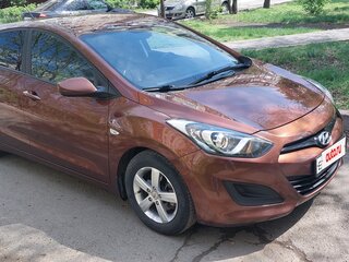 2012 Hyundai i30 II, коричневый, 980000 рублей, вид 1