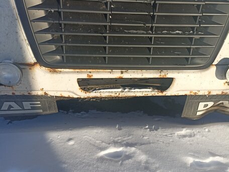 2003 DAF XF 95, белый, 1600000 рублей, вид 5