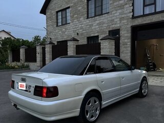 1994 Audi A6 I (C4), белый, 530000 рублей, вид 2