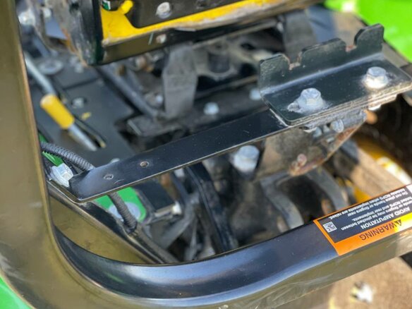 2020 John Deere 1000 Series, зелёный, 1251265 рублей - вид 10