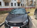 2018 Lada (ВАЗ) Vesta I, коричневый, 750000 рублей - вид 1