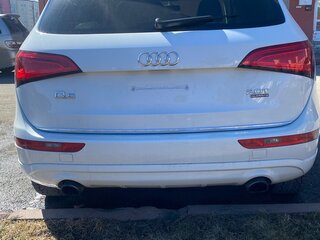 2016 Audi Q5 I (8R) Рестайлинг, белый, 1840000 рублей, вид 3