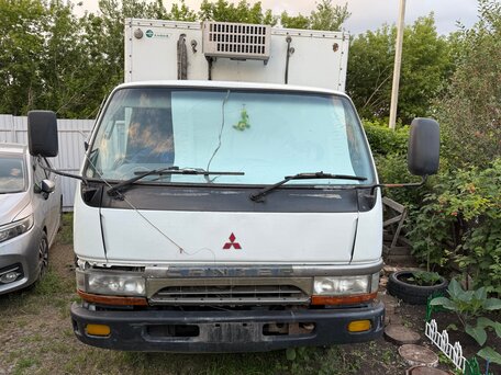 2000 Fuso (Mitsubishi) Canter, белый, 900000 рублей, вид 2