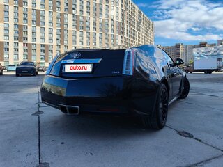 2013 Cadillac CTS II, чёрный, 2250000 рублей, вид 3