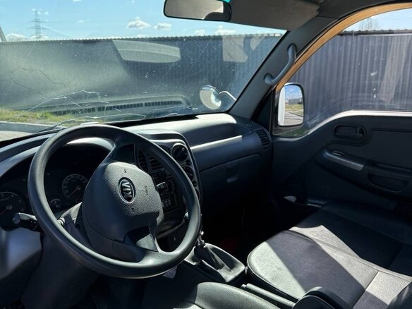 2016 Kia Bongo, белый, 1450000 рублей - вид 12