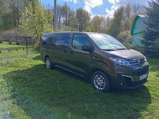 2021 Citroen SpaceTourer XL I, коричневый, 3850000 рублей, вид 2