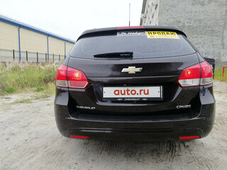 2014 Chevrolet Cruze I Рестайлинг, коричневый, 925000 рублей, вид 5