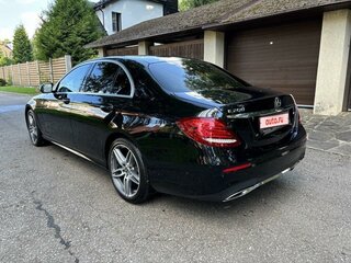 2019 Mercedes-Benz E-Класс 200 V (W213, S213, C238), чёрный, 3750000 рублей, вид 5