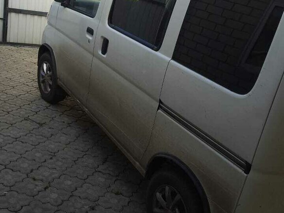 2015 Daihatsu Hijet X, белый, 490000 рублей - вид 8