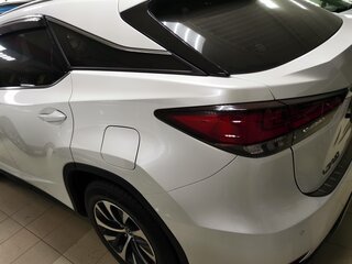 2020 Lexus RX 300 IV Рестайлинг, белый, 6100000 рублей, вид 5