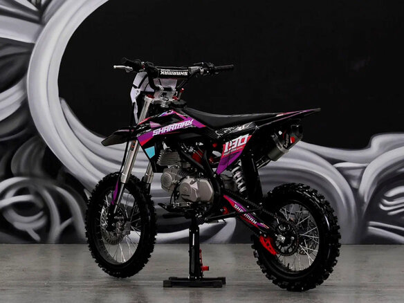 2025 Sharmax Powermax, фиолетовый, 92900 рублей - вид 4