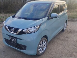 2020 Nissan Dayz MHEV II, голубой, 1000000 рублей, вид 1