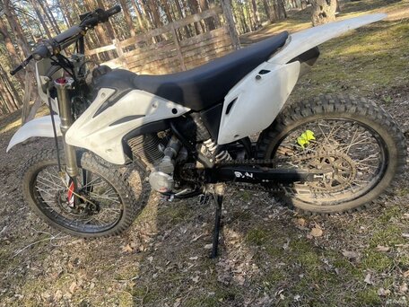 2014 Kayo T2, белый, 115000 рублей, вид 3