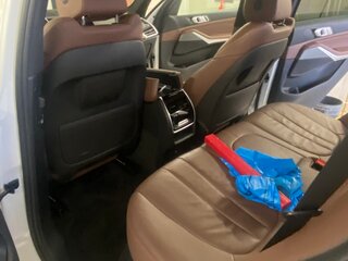 2020 BMW X5 30d IV (G05/G18), белый, 6750000 рублей, вид 5