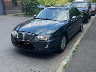 1999 Rover 75 I, зелёный, 599999 рублей, вид 1