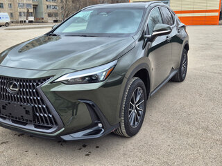2023 Lexus NX 250 II, зелёный, 6000000 рублей, вид 1